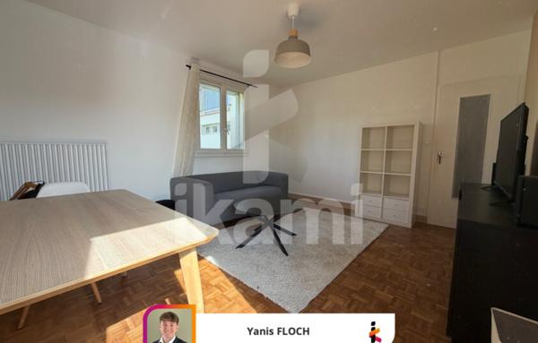Appartement de 51 m²