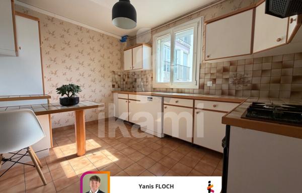 Appartement de 51 m²