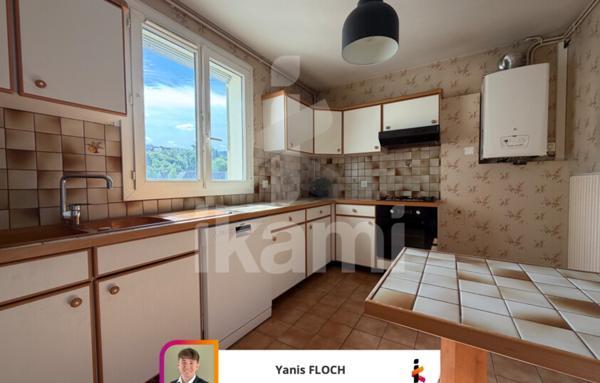 Appartement de 51 m²