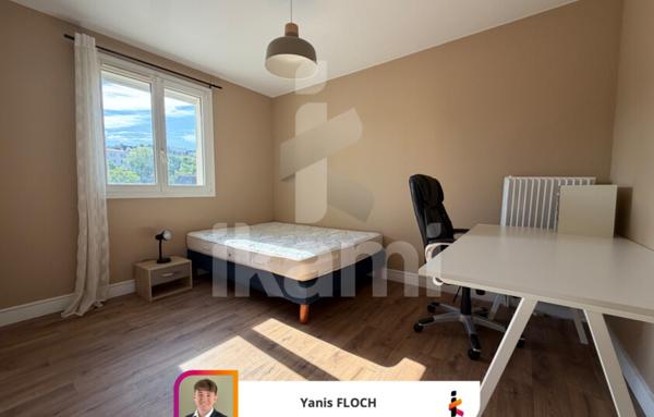 Appartement de 51 m²