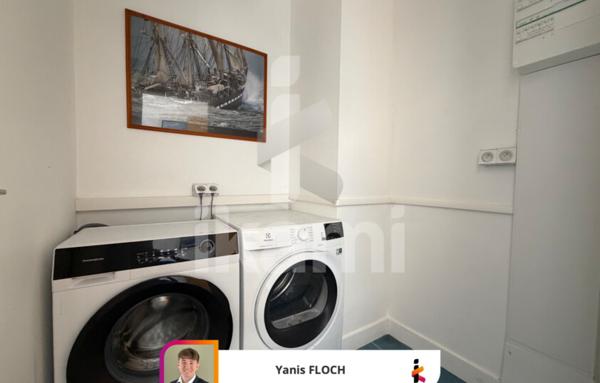 Appartement de 51 m²