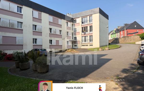 Appartement de 51 m²