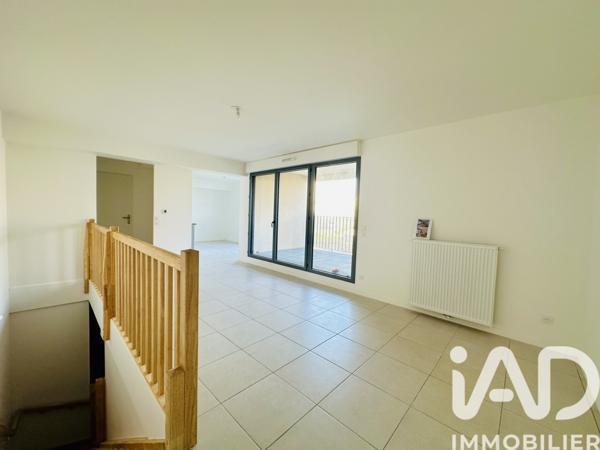 Appartement à vendre 4 pièces 86 m² Bordeaux
