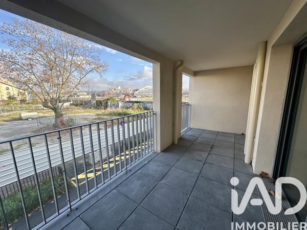 Appartement à vendre 4 pièces 86 m² Bordeaux