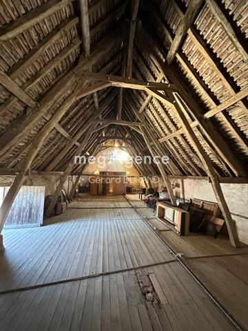 Immeuble à ANGLES-SUR-L'ANGLIN, 86260 - 1 pièce 130m²