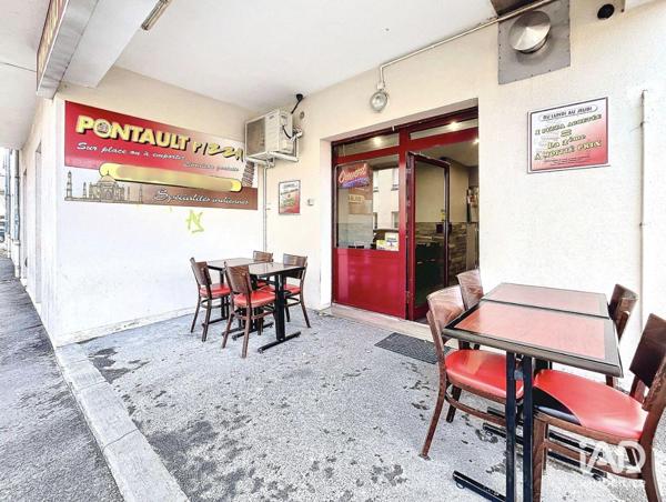 Restaurant à vendre 53 m² Pontault-Combault