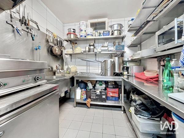 Restaurant à vendre 53 m² Pontault-Combault
