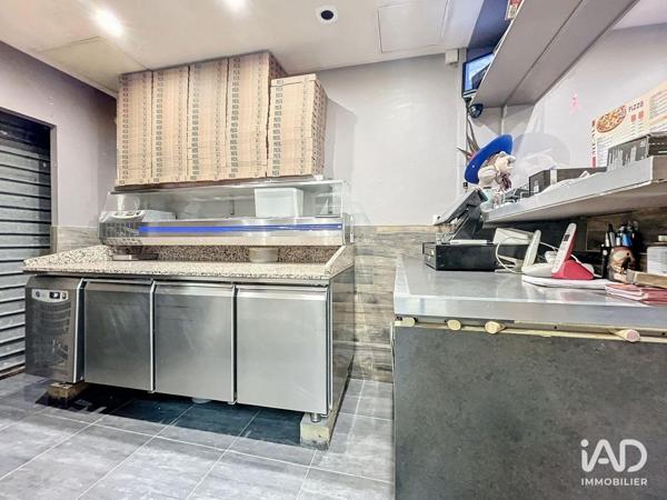 Restaurant à vendre 53 m² Pontault-Combault