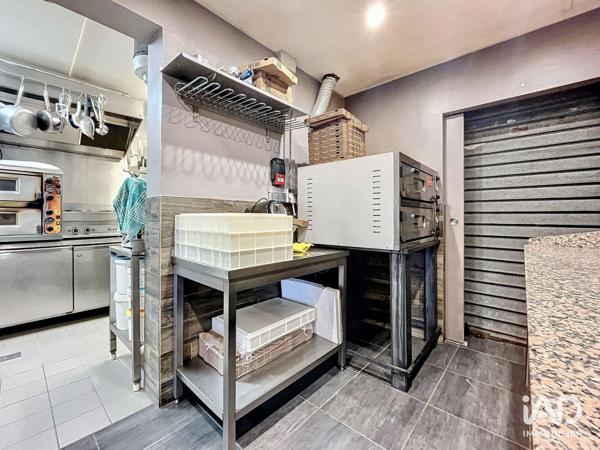 Restaurant à vendre 53 m² Pontault-Combault