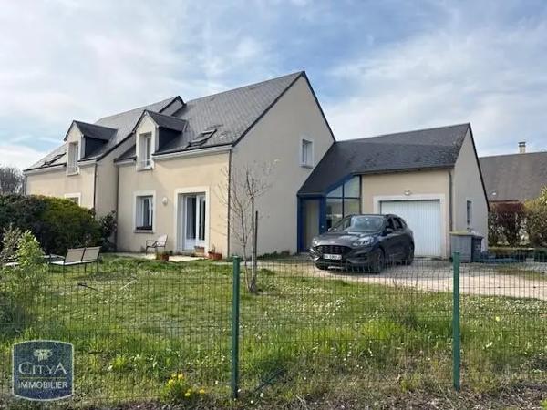 Maison à louer 4 pièces 90m²