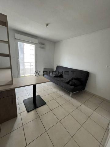 Appartement 1 pièce 19 m² SAINT ETIENNE - 42000