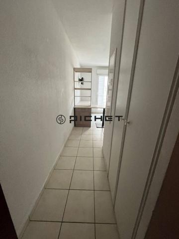 Appartement 1 pièce 19 m² SAINT ETIENNE - 42000