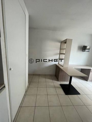 Appartement 1 pièce 19 m² SAINT ETIENNE - 42000