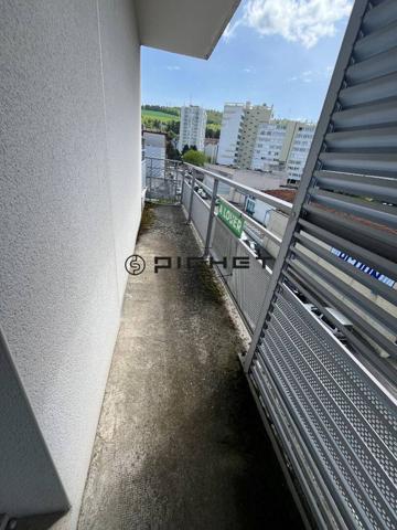 Appartement 1 pièce 19 m² SAINT ETIENNE - 42000