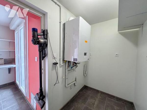 BREST - Secteur Saint-Martin T3 avec terrasse de 25m2

Situé au 1er étage d'une résidence ave...