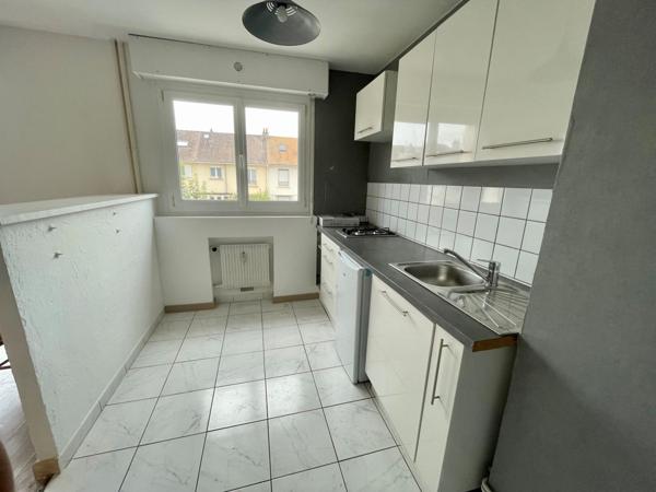 Vente Appartement31 m² - 1 Pièce - CAEN (14000)
