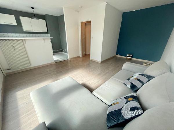 Vente Appartement31 m² - 1 Pièce - CAEN (14000)