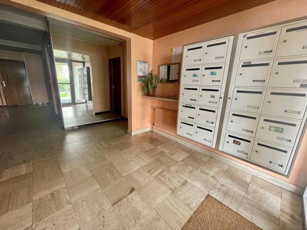 Vente Appartement31 m² - 1 Pièce - CAEN (14000)