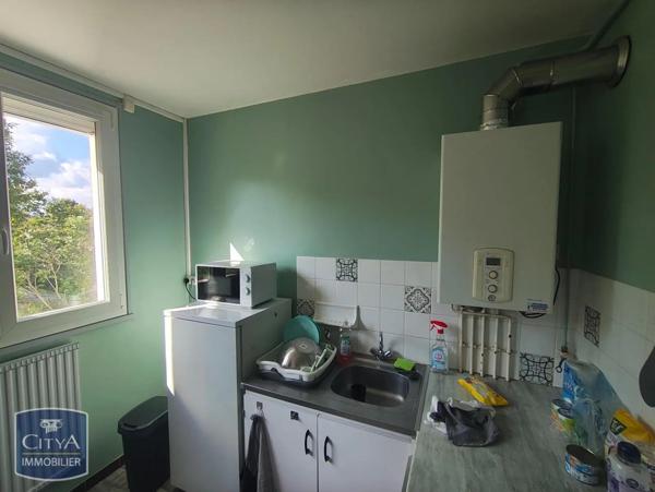 Vente appartement 1 pièce de 40m²