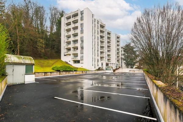 Appartement à vendre à Nancy (54000)