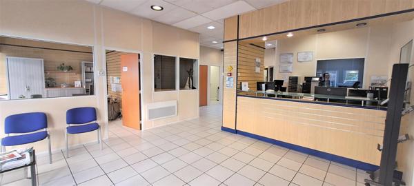 Bureau à vendre à Chambéry (73000)