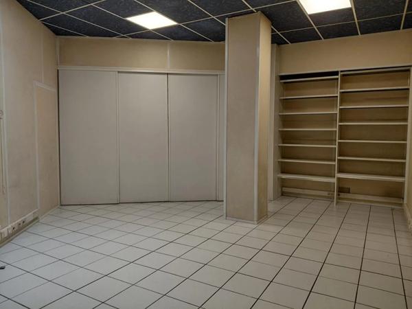 Bureau à vendre à Chambéry (73000)