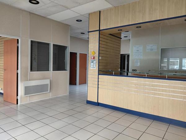 Bureau à vendre à Chambéry (73000)