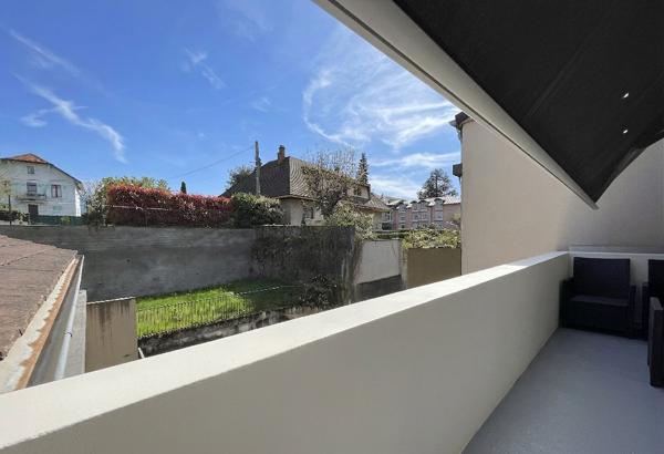 Appartement dans Thonon-les-Bains