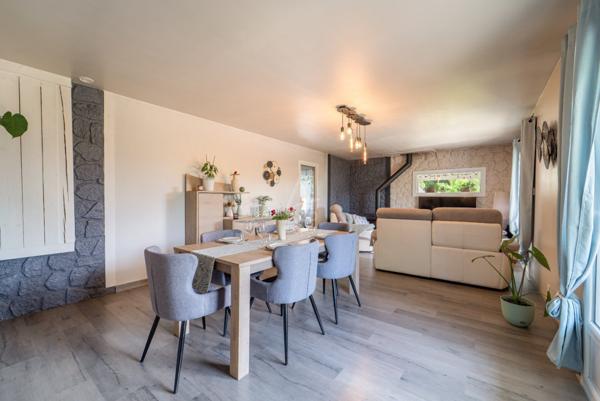 Maison T5 plain-pied 114m2 - Piscine - Double Garage - Labastide d'Armagnac