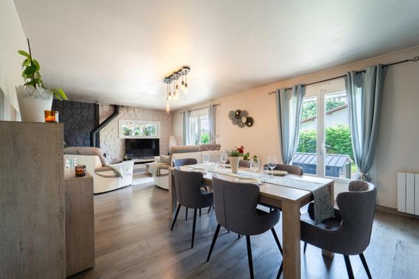 Maison T5 plain-pied 114m2 - Piscine - Double Garage - Labastide d'Armagnac