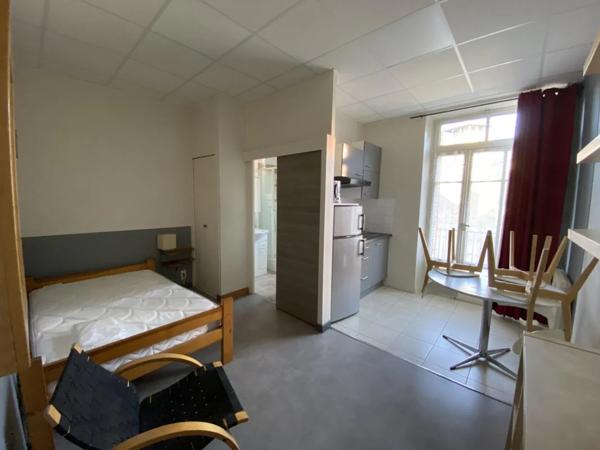 Appartement à louer à Chambéry (73000)
