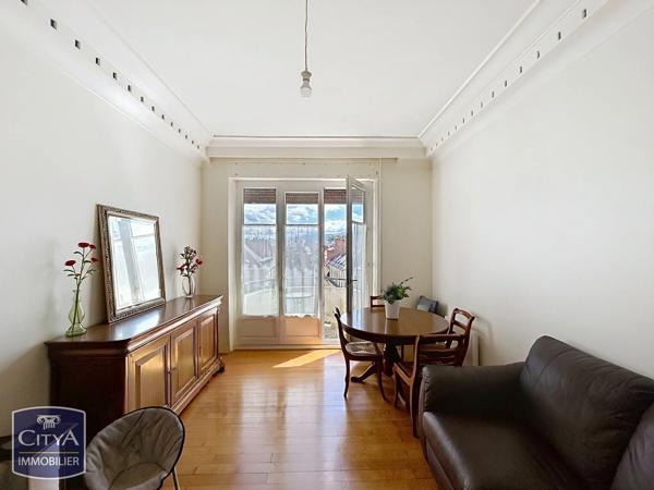 Appartement à vendre 2 pièces 52.61m² Grenoble (38000)
