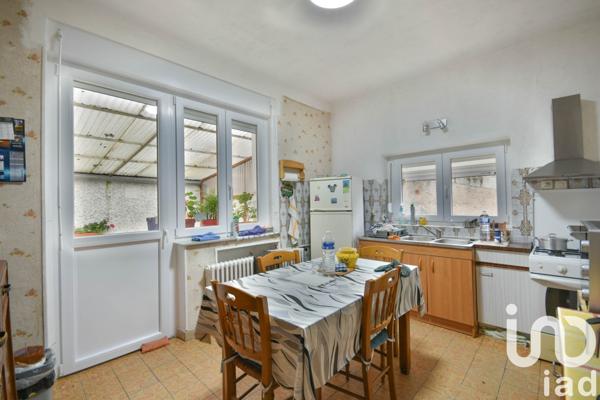 Maison à vendre 4 pièces 115 m² Algrange