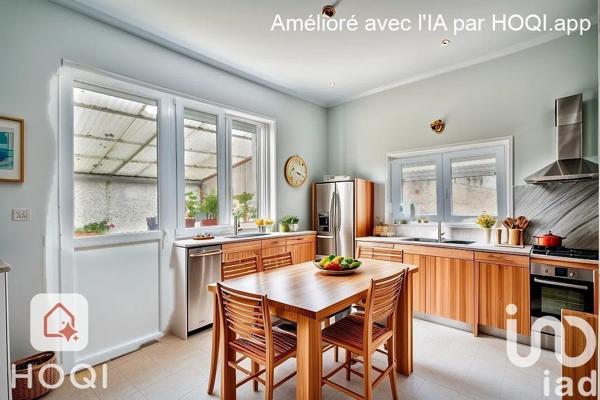 Maison à vendre 4 pièces 115 m² Algrange