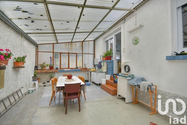 Maison à vendre 4 pièces 115 m² Algrange