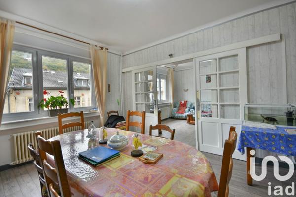 Maison à vendre 4 pièces 115 m² Algrange