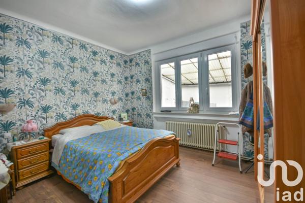 Maison à vendre 4 pièces 115 m² Algrange