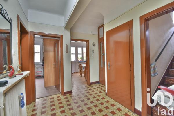 Maison à vendre 4 pièces 115 m² Algrange