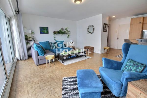 APPARTEMENT À VENDRE DE 3 PIÈCES DE 58,78 M²