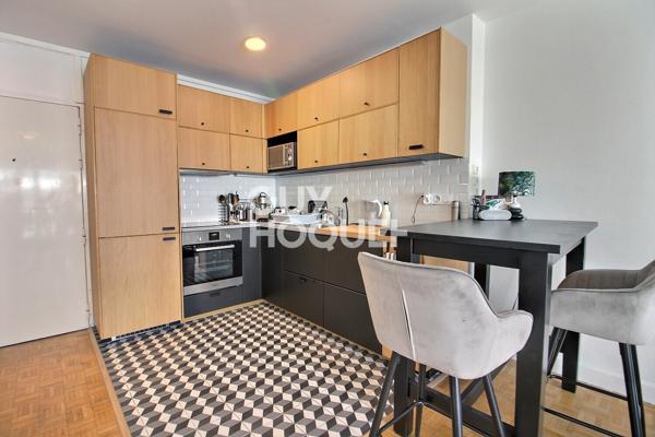 APPARTEMENT À VENDRE DE 3 PIÈCES DE 58,78 M²