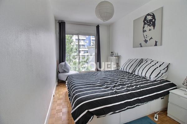 APPARTEMENT À VENDRE DE 3 PIÈCES DE 58,78 M²