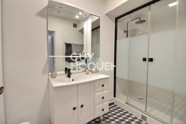 APPARTEMENT À VENDRE DE 3 PIÈCES DE 58,78 M²