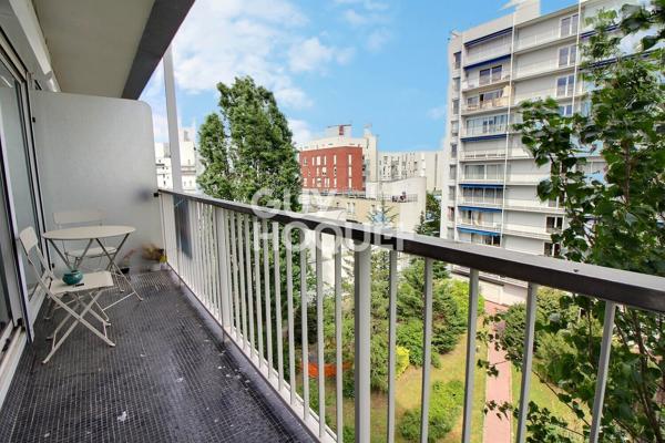 APPARTEMENT À VENDRE DE 3 PIÈCES DE 58,78 M²