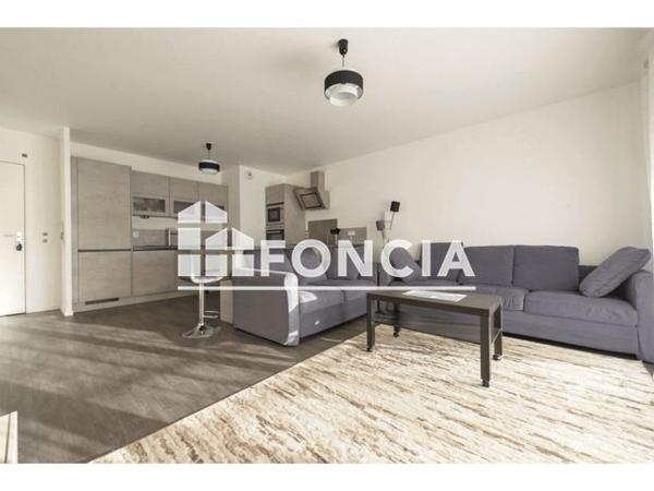 Appartement 3 pièces T3 F3 60 m² à Hardricourt 78250 à vendre