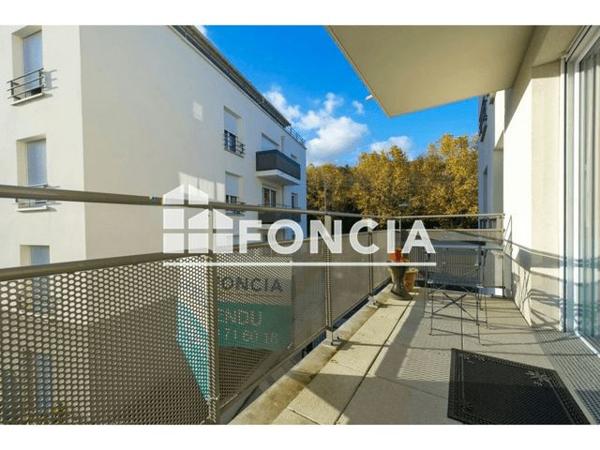 Appartement 3 pièces T3 F3 60 m² à Hardricourt 78250 à vendre