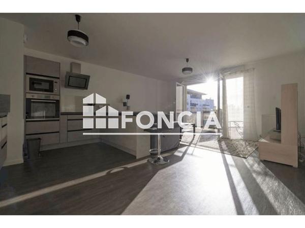 Appartement 3 pièces T3 F3 60 m² à Hardricourt 78250 à vendre