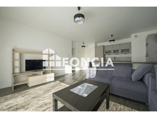 Appartement 3 pièces T3 F3 60 m² à Hardricourt 78250 à vendre