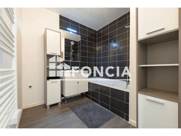 Appartement 3 pièces T3 F3 60 m² à Hardricourt 78250 à vendre