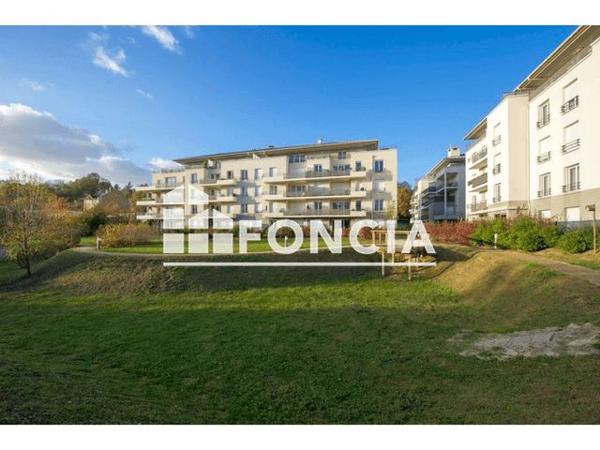 Appartement 3 pièces T3 F3 60 m² à Hardricourt 78250 à vendre