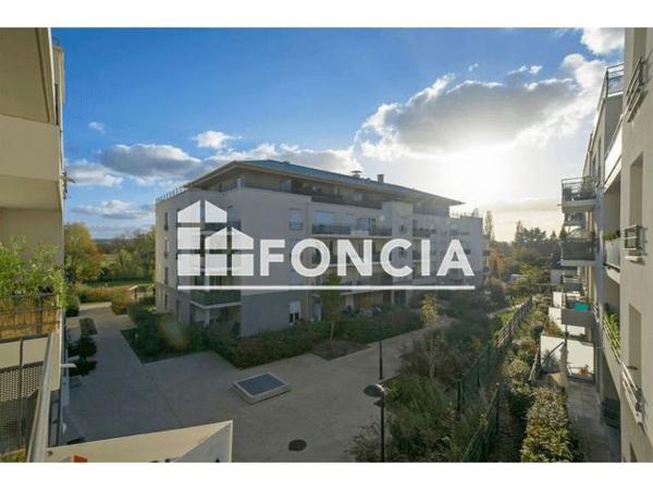 Appartement 3 pièces T3 F3 60 m² à Hardricourt 78250 à vendre